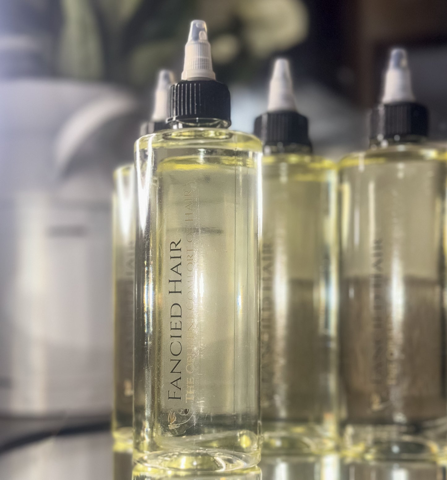 Opulent Growth Infusion Oil